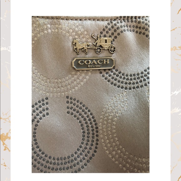 Used Coach Handbag - Picture 2 of 2